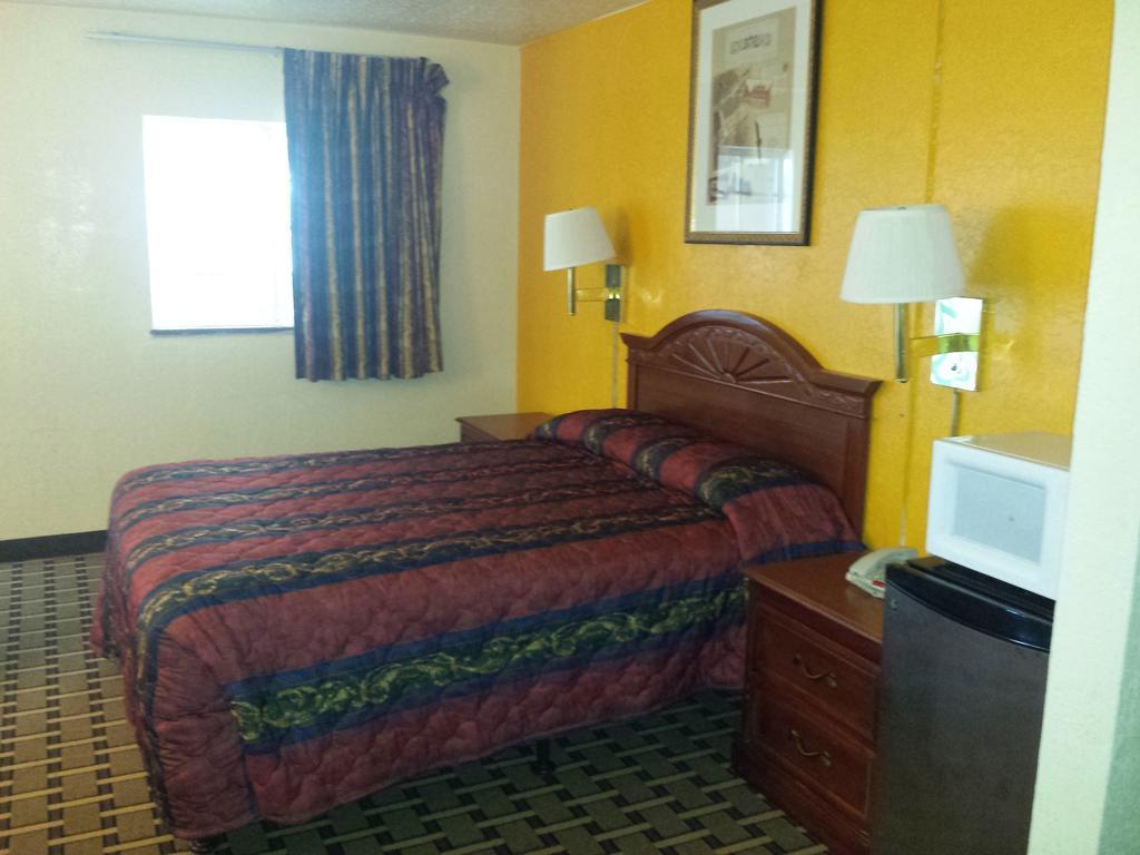 Encore Motel Farmington Zimmer foto